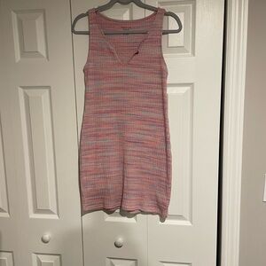 American eagle summer mini dress soft size med.